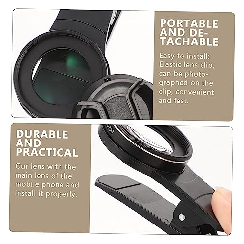 Objectif macro 15x pour smartphone pour réussir vos gros plans nets - 7