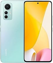 Xiaomi Smartphone 12 Lite 5G Grün 8 + 128 Dual SIM