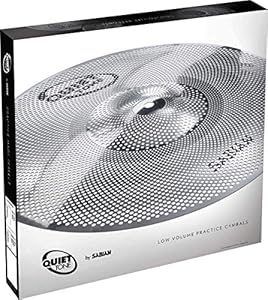 Sabian QTPC503 Quiet Tone Beckenset