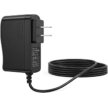 AC Power Adapter Charger Replacement for Snailax Shiatsu Massage SL-262