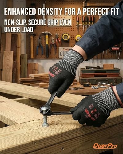 Lipropp SPIDER-GRIP Coated Work Gloves - image 3
