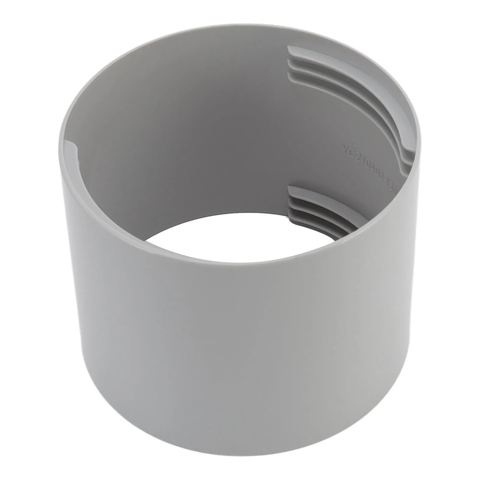 Dsfihjo One Color Air Conditioner Hose Connector 5In Household Exhaust Hose Connector 13Cm Diameter Portable Coupler Mobile Air Conditioner Accessories