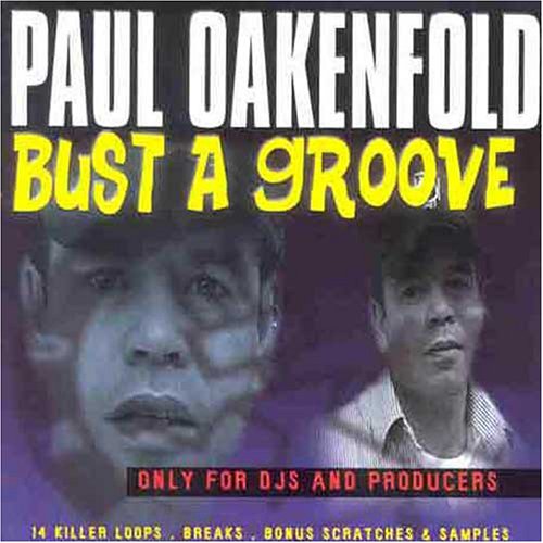 Bust a Groove Paul Oakenfold Amazon.in Music}