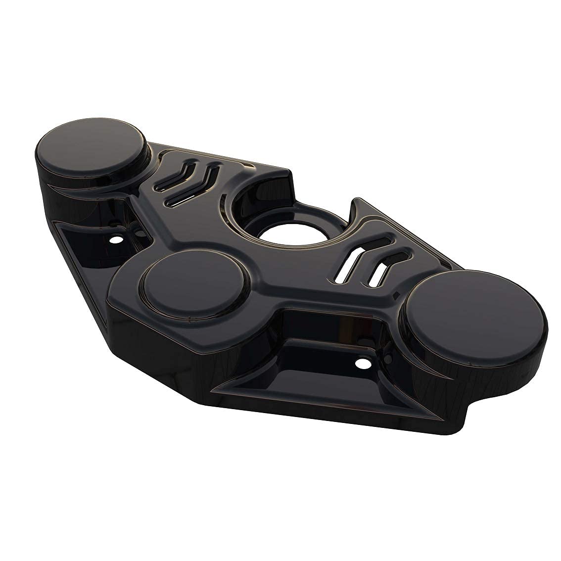 Black Steering ABS R15 Steering Cover for Yamaha R15 V3 Attractive-picture-14
