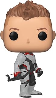 Funko Pop Avengers Endgame Hawkeye Exclusive Vinyl Figure
