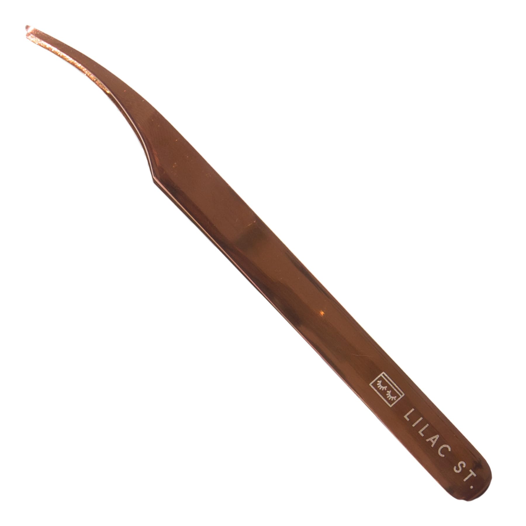 Lilac St. Lash Applicator for Faux Eyelash Clusters - Custom made for Precision Lash Placement - Use for Lash Extension Wisps and False Lashes