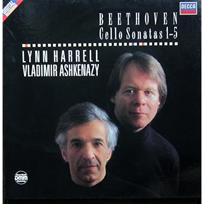 Beethoven: Cello Sonatas 1-5
