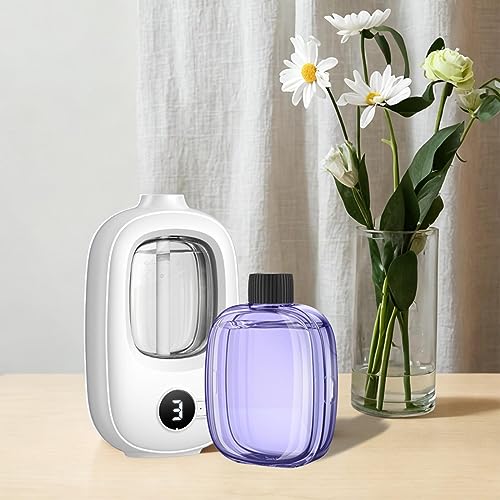 Aceite esencial aromático para difusores 50 ml lavanda miniatura 5
