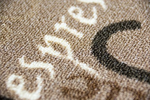 Special Carpets Tappeto Rigolet Beige 67 x 180 cm