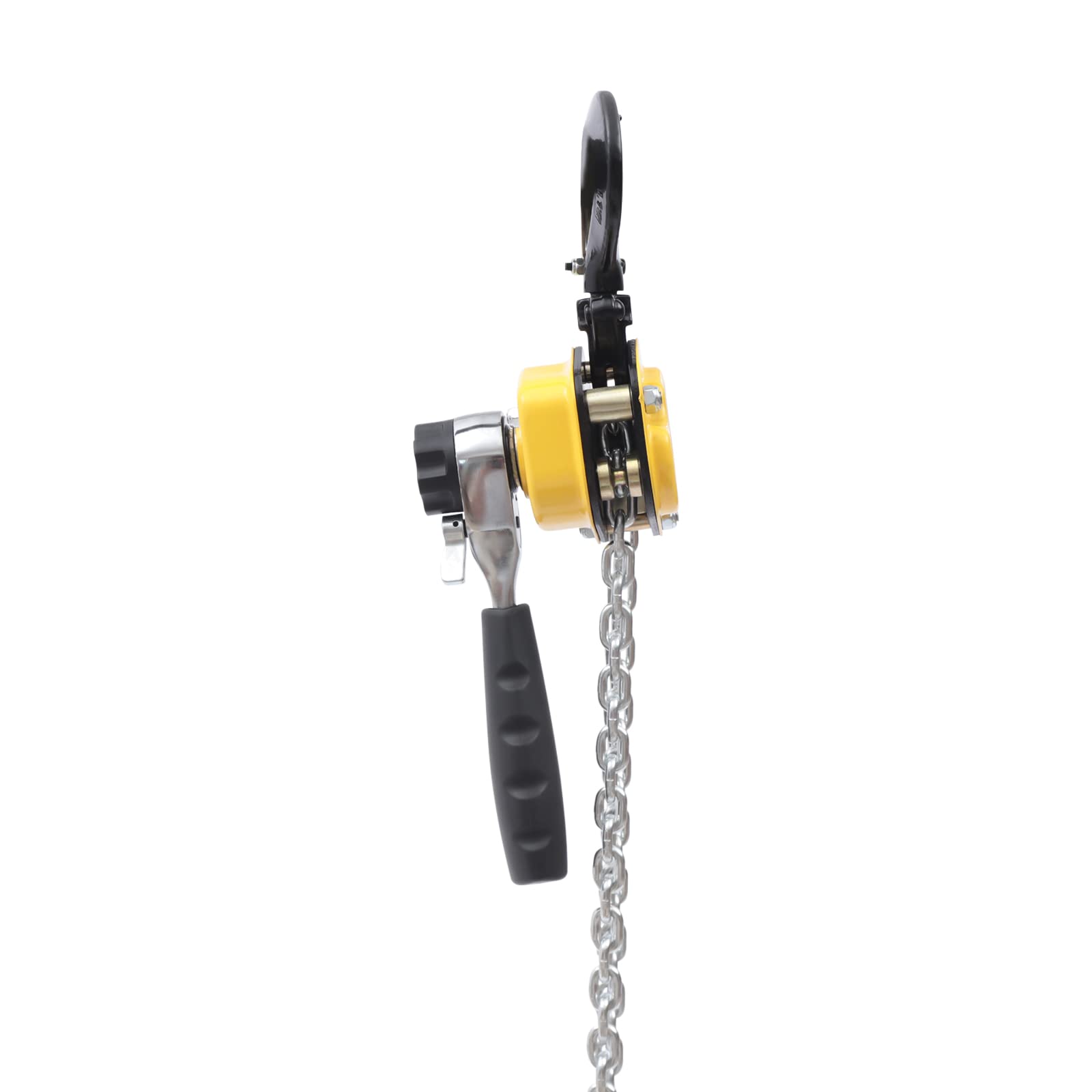 Mini Hebelzug 0.25 Tonnen Hubkraft Kettenzug Ratschenzug Kettenzug fur Lager Automobil Maschinen Tragbares Hebezeug aus Robustem Eisen G80 Stahl Hebegerat Profi
