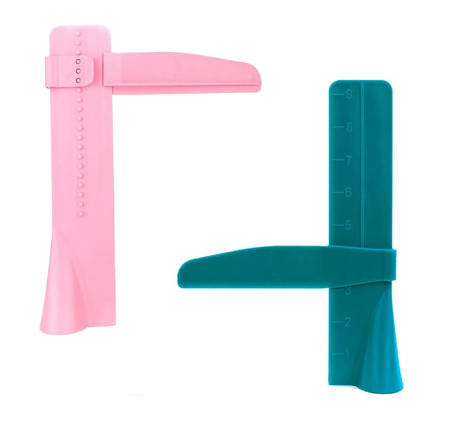 First Try 2pcs Adjustable Cake Scraper Cake Smoother Tool Fondant Cream Edge Smoothing Decorating Tools Cake Decorating Tool