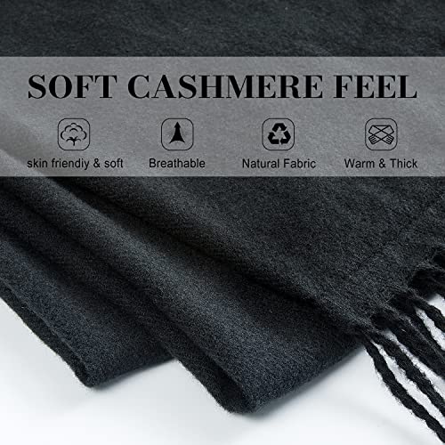 EN'DA professional Heated Scarf for Women and Men with Rechargeable Battery, Winter Electric Scarf for Cold Weather3