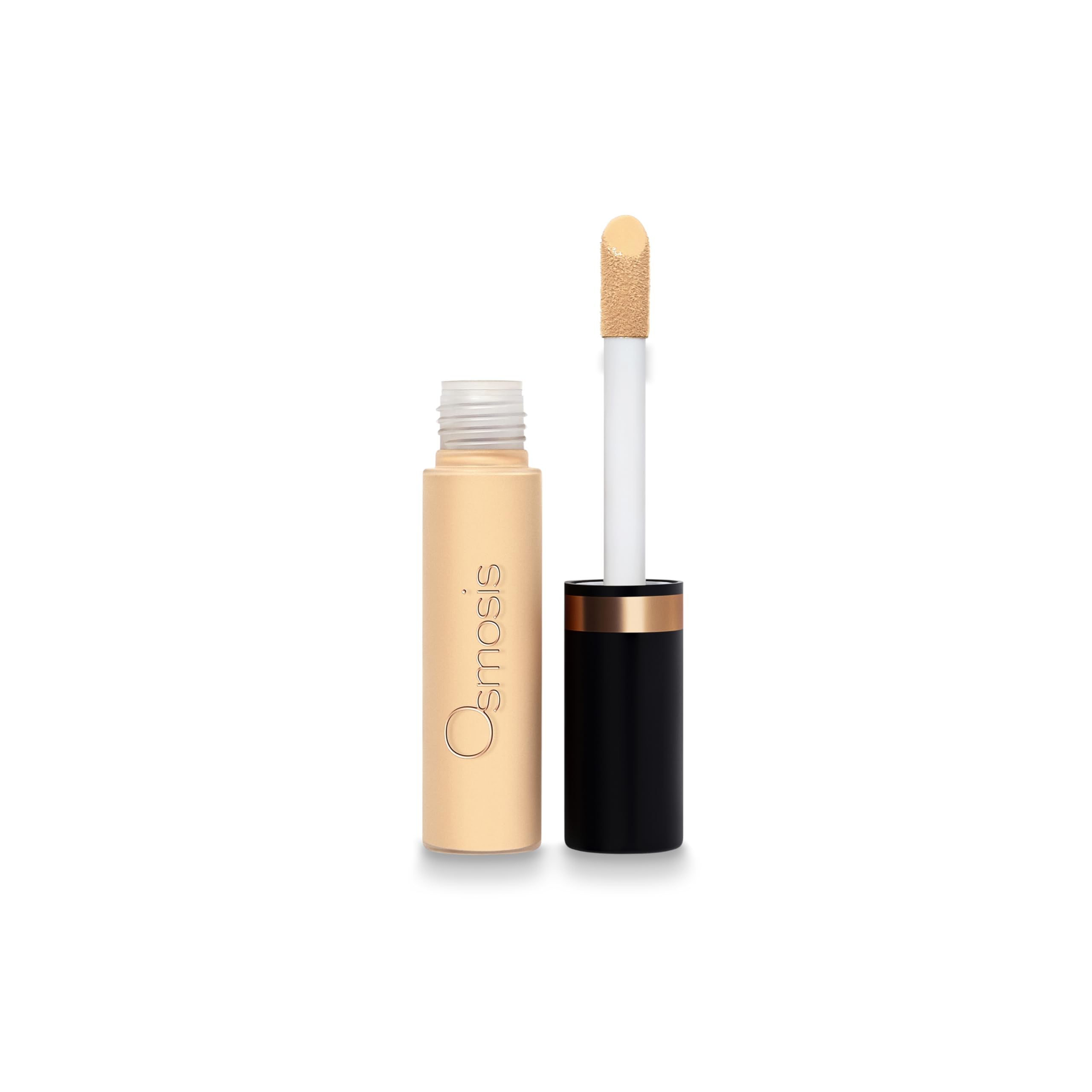 Osmosis Flawless Concealer Lightweight Medium To Full Coverage Conceals Corrects Covers Hydrates Natural Matte Finish 10 Shades 0