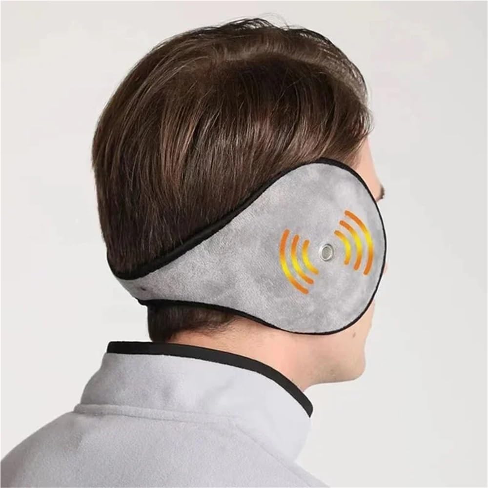 Soft Warm Ear Mask Protector Thicken Plush Outdoor Sport Winter