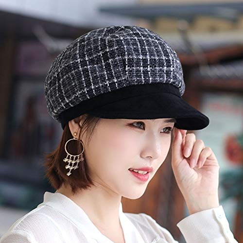 Béret mère en tricot souple le cadeau idéal pour femme en hiver