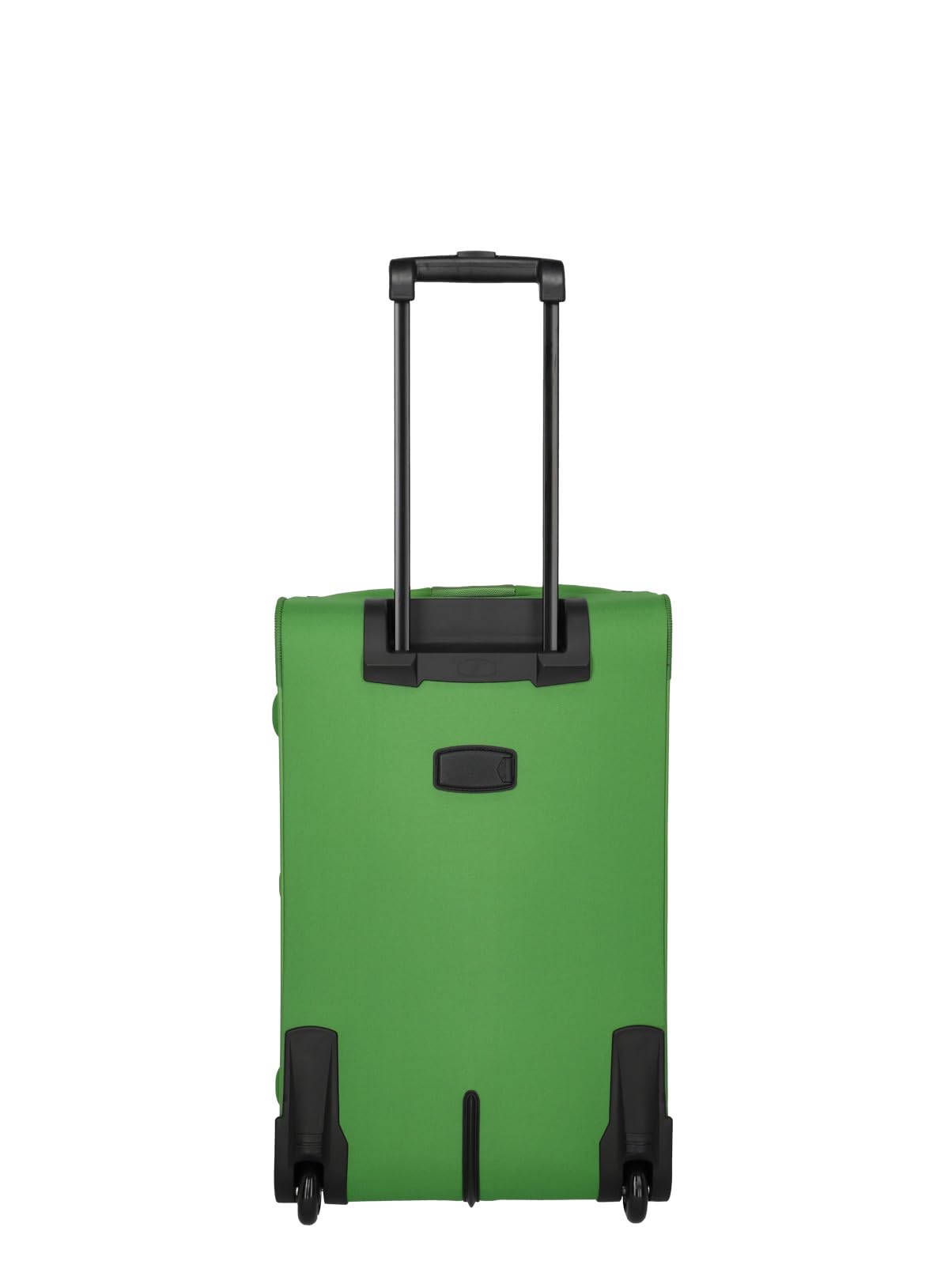 travelite paklite valigia morbida da viaggio con 2 ruote, ORLANDO, trolley classico a guscio morbido dal design intramontabile, 63 cm, 58 litri