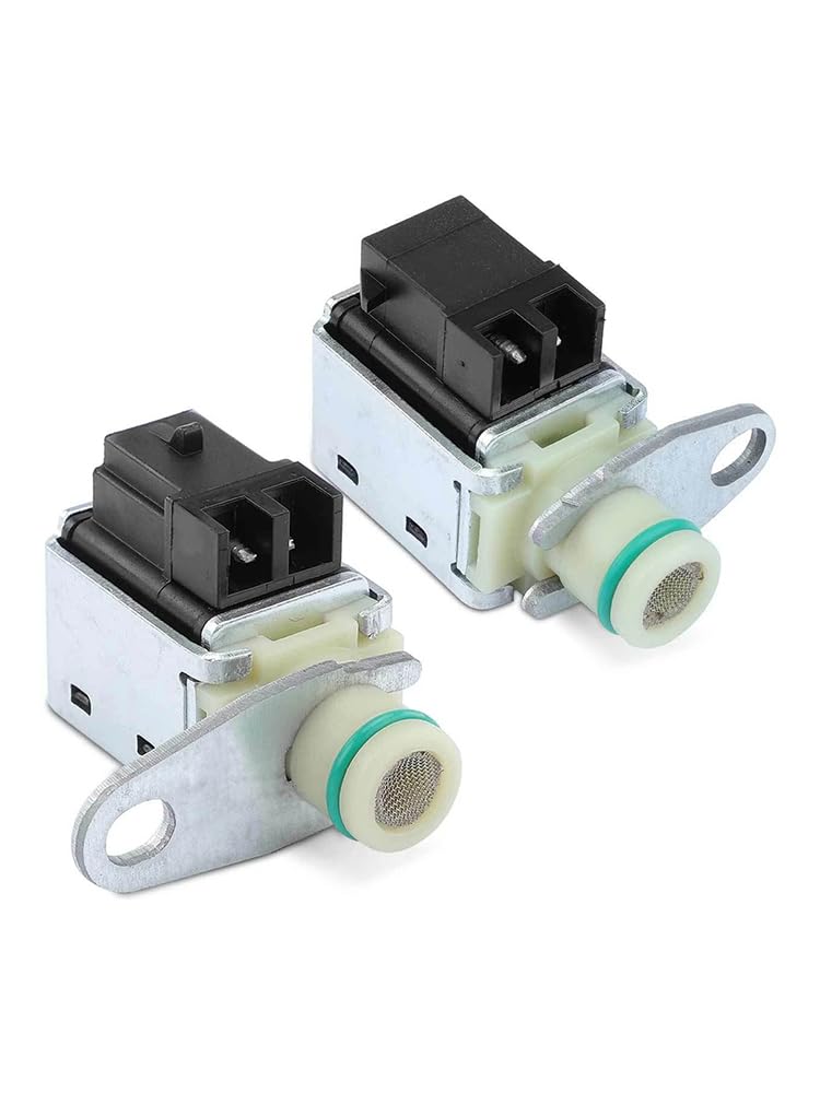 1-2 & 2-3 Shift Solenoid 24230289 24230288 Für Chevrolet Silverado 3500 Express 2500 Tahoe C1500