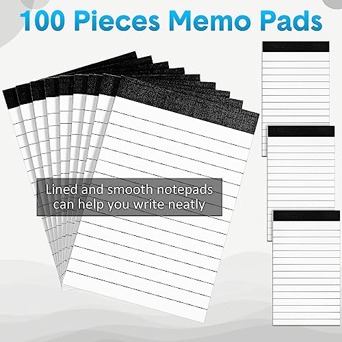 Blocs-notes lignés PerKoop pour listes de courses et rendez-vous - 4