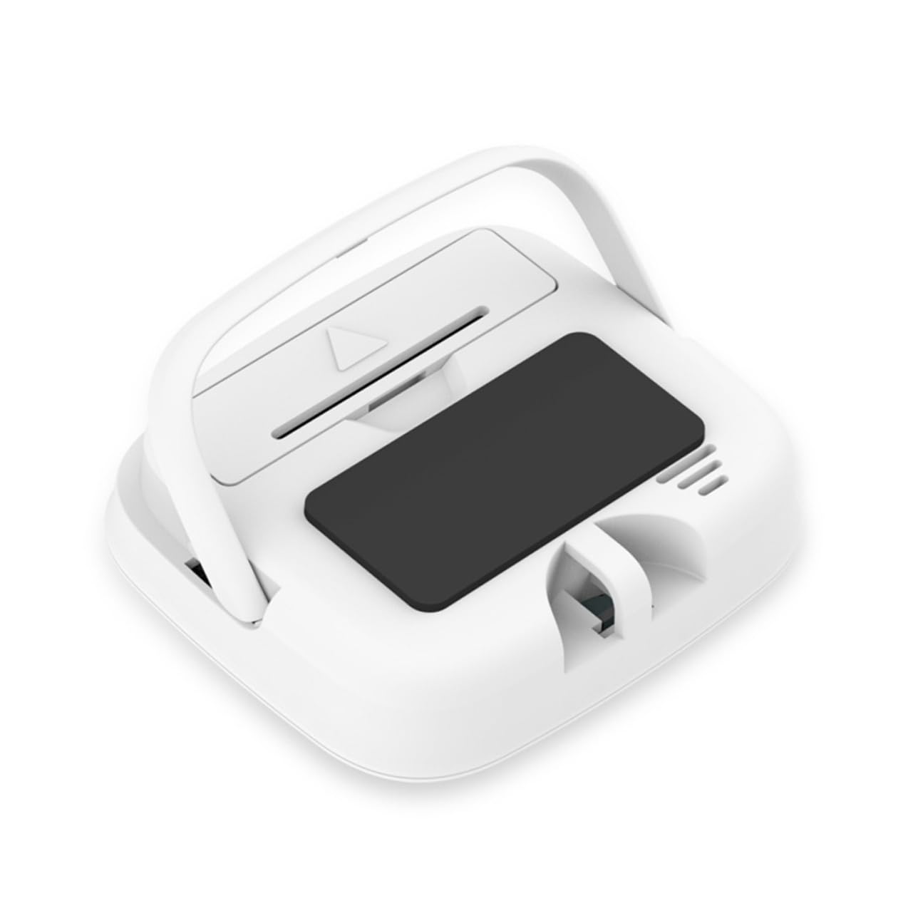 IMIKEYA 6stücke Digitaler Küchentimer Mit Großem LCD-Display Für Schüler Küche Und Büro Magnetische Stoppuhr Für Kochen Sport Und Badezimmer Weiß