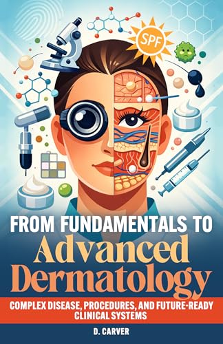 From Fundamentals to Advanced Dermatology: Complex Disease, Procedures, and Future-Ready Clinical Systems (Advanced Medical Sciences)