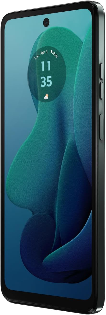 Motorola moto g 5G SIMフリー 8GB/128GB Motorola Moto G 5G (2024), (128GB+128GB SD Card) 6.6