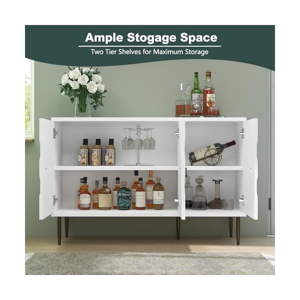   47-White-Sideboard-Buffet-Cabinet-with-Storage-Accent-Cabinet-with-3-Decorative-Embossed-Pattern-Doors-Credenza-Storage-Cabinet-for-Living-Room-Kitchen-Dining-Room-Hallway
