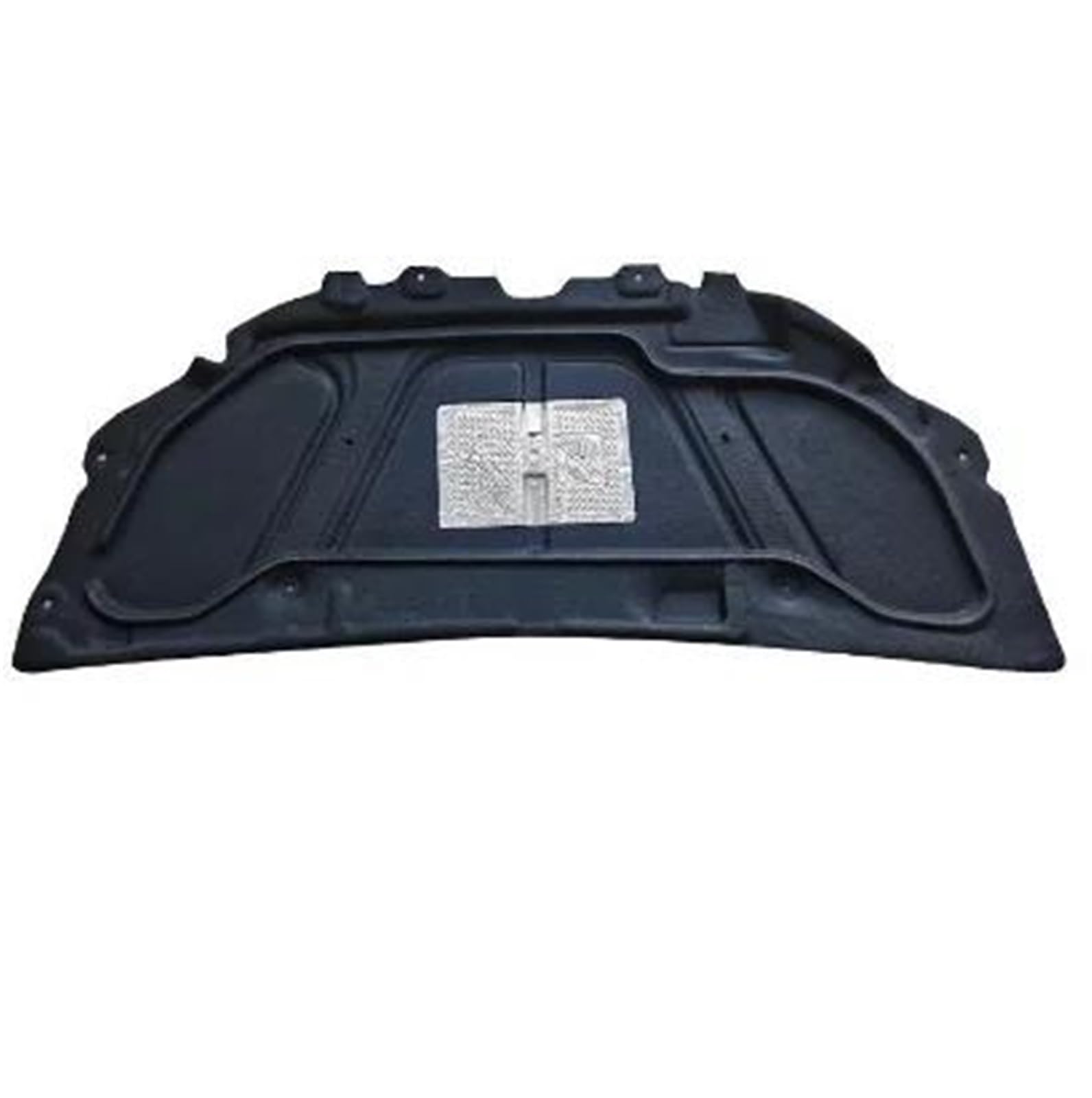Mat Car Front Hood Engine Sound Heat Insulation Pad Soundproof Mat Cover for Peugeot 408 508 307 14-19 11-18(Style B 307 04-06)