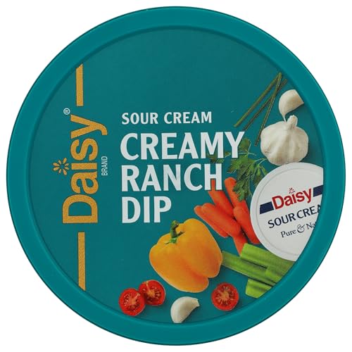 DAISY Sour Cream Creamy Ranch Dip, 16 OZ - Thumbnail 3