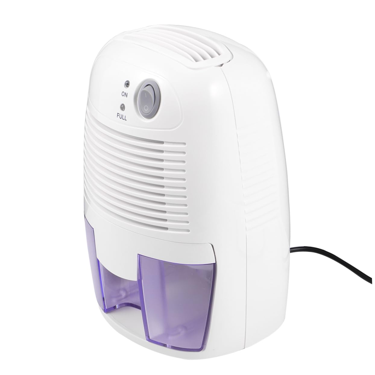 MAGICLULU Deshumidificador Mini Eléctrico USB De Aire Portátil Para Cocina Dormitorio y Oficina Control De Humedad Apagado Automático y LED