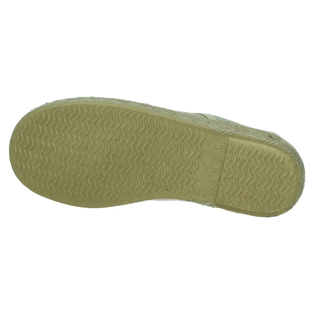 MADE IN SPAIN 267/L ESPARTEÑAS Lona NIÑO Zapatillas
