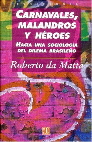 Portada de Carnavales Malandros y Heroes