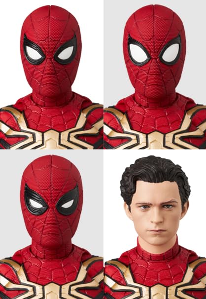 MAFEX No. 245 Spider-Man Integrated Suit with Sturdy Protective