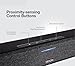 Denon Home 550 Wireless Smart Soundbar for TV with Dolby Atmos 3D Audio, Wi-Fi & Bluetooth, Built-in HEOS, Alexa, Siri & AirPlay 2, Spotify Connect, Pair Home Speakers & Subwoofer, Black