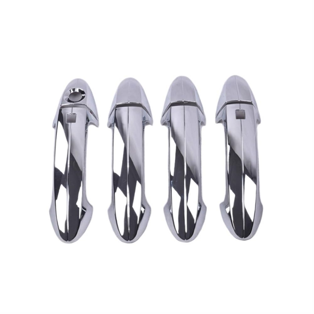 Garniture poignée de porte externe Ford protection robuste ABS