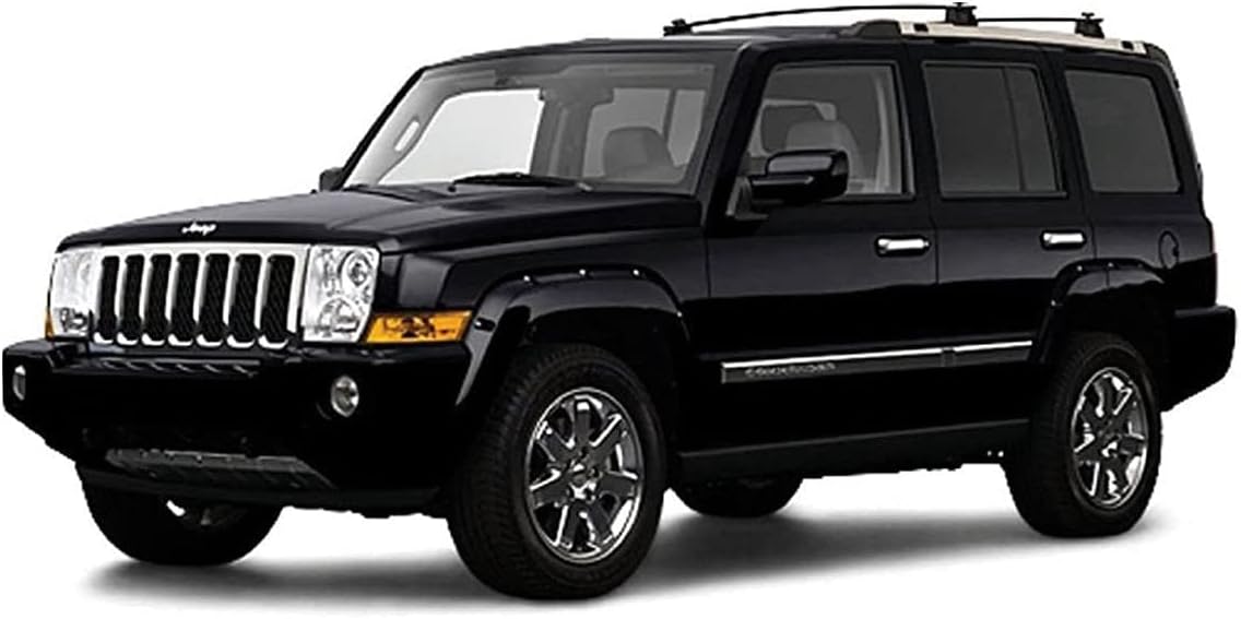 XtremeVision Interior LED for Jeep Commander 2006-2010 (6 Pieces) Cool White Interior LED Kit + Installation Tool