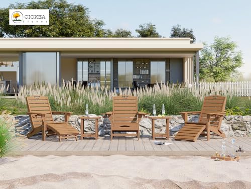 Ciokea Folding Adirondack Chair by Ciokea - Image 2