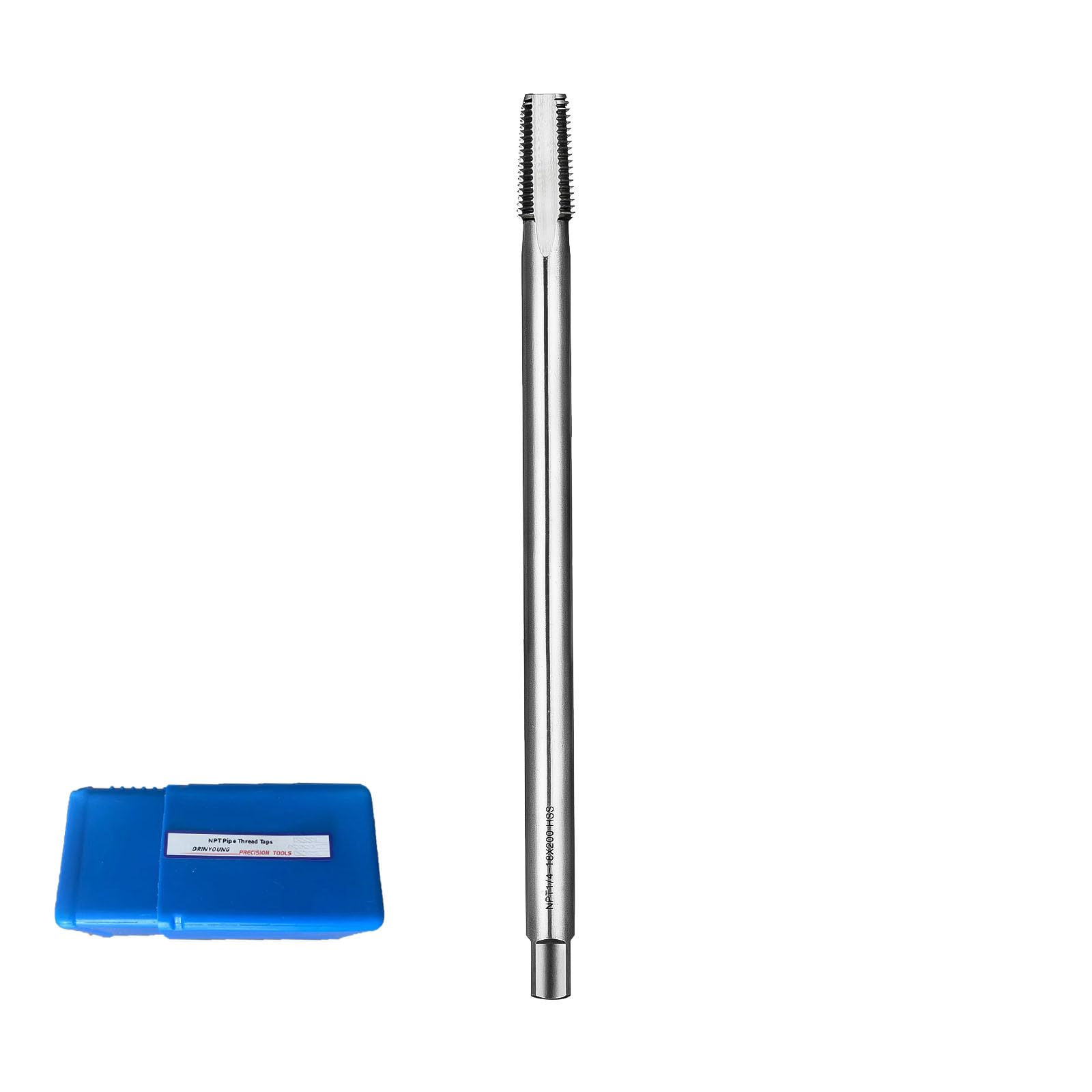 High Speed Pipe Taps - 1-1/2" to 11-1/2" NPT -28