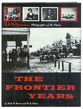 Hardcover Frontier Years Book