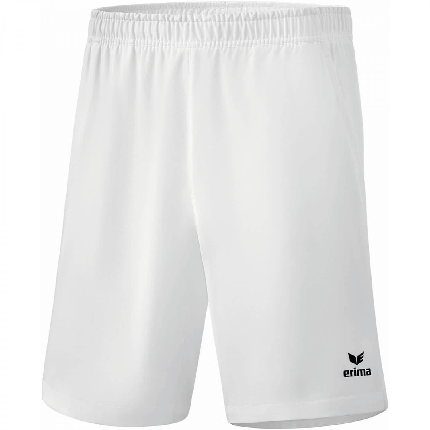 Erima Men's Tennis 2.0 Short (2152101), new White, M