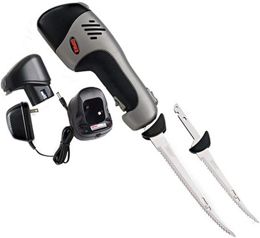 Rechargeable Cordless Electric Fillet Knife Amazon.ca Home
