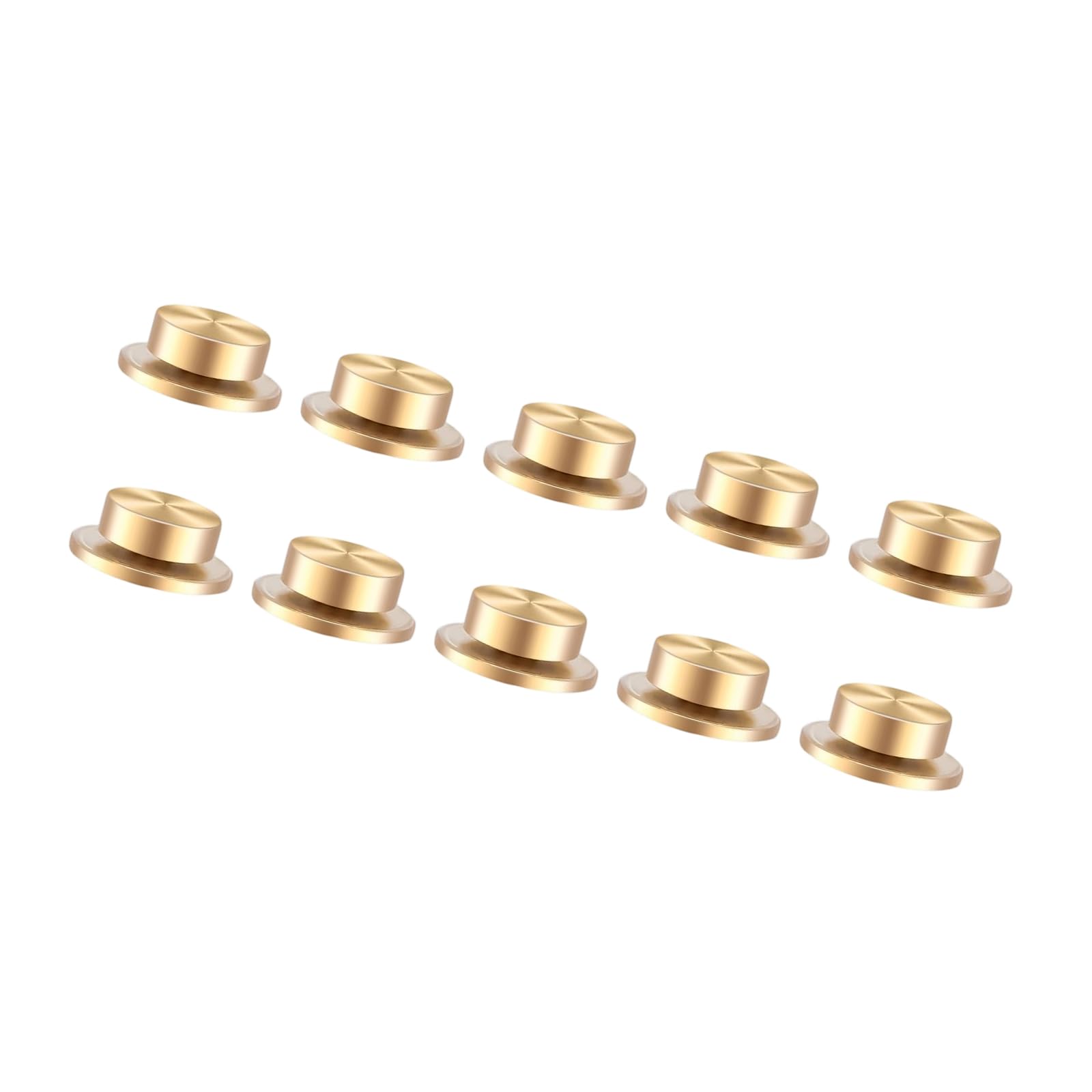 Tsophreniq Rotating Bearing Spinner for 360 Degree Rotation in Craft Projects Craft of Alloy Handcraft Supplies