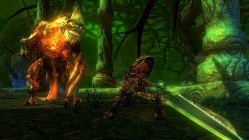 Image of Kingdoms of Amalur: Reckoning - Xbox 360 (Renewed)