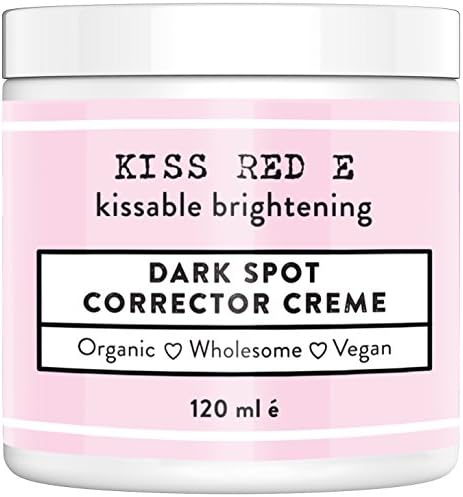 Dark Spot Corrector for Face. Dark Spot Remover Cream, Use for Age Spots 4 OZ