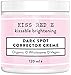 Dark Spot Corrector for Face. Dark Spot Remover Cream, Use for Age Spots 4 OZ