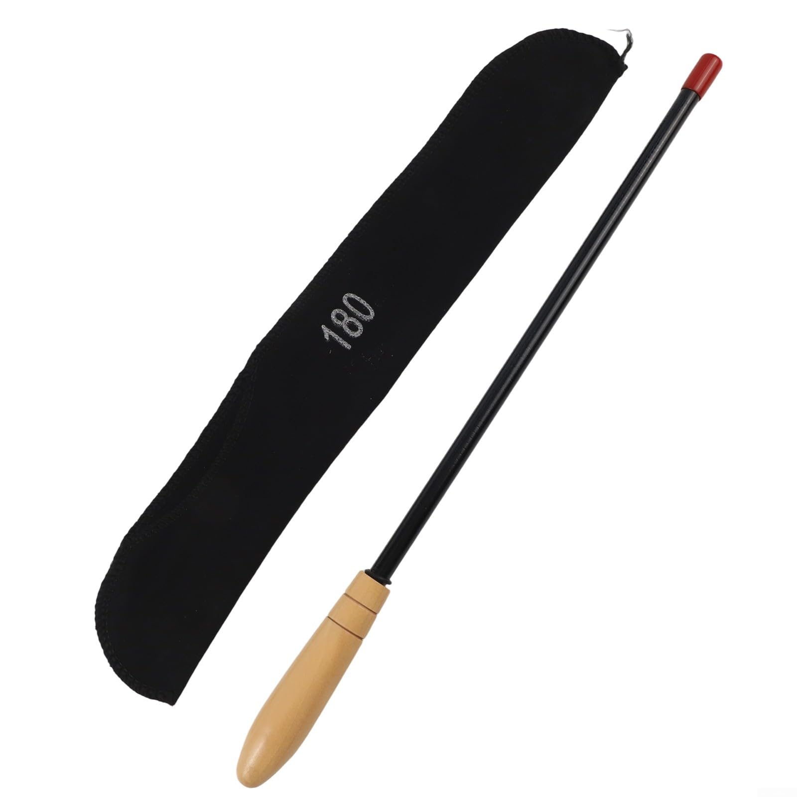 Carbon Fiber For Mini Fishing Rod Set for Stream Fishing 38cm Folded Size Suitable for Milk Crucian Carp and Tilapia (1.8M)
