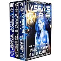 Lyssa's Fire - Sentience Wars Books 4 -6 Omnibus