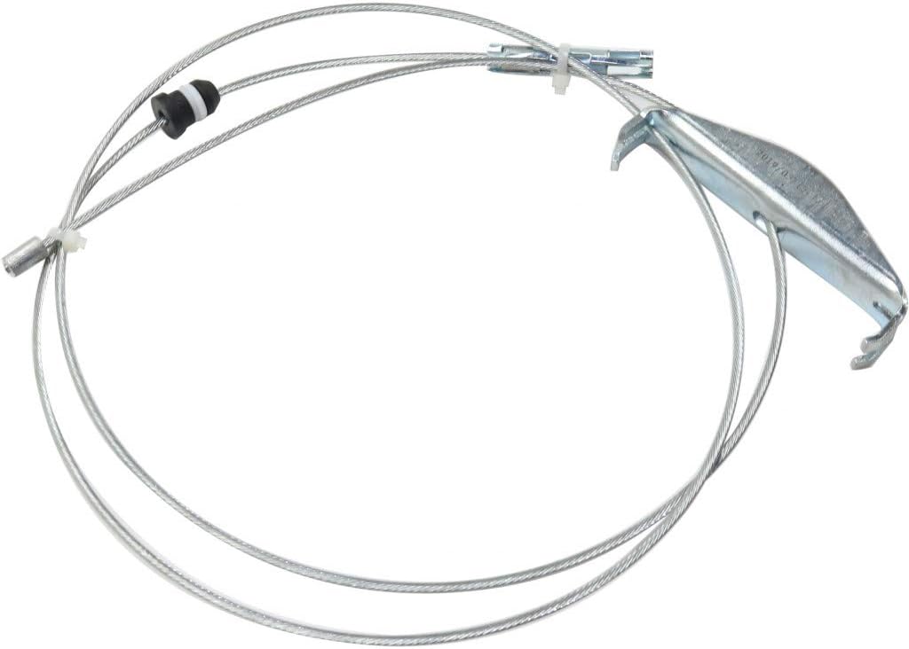 For Ford F-250 / F-350 Super Duty Parking Brake Cable 1999 00 01 02 03 2004 | Intermediate | F81Z2A793KA