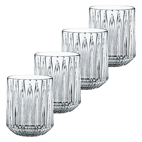 Spiegelau & Nachtmann, 4-teiliges Becher-Set Cover