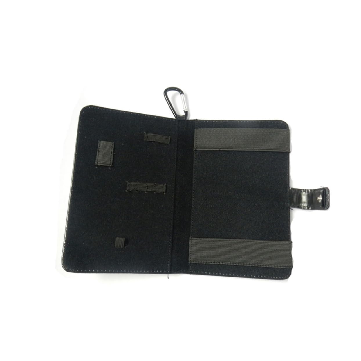 Hemoton Leather Score Book Holder for Golf Stat Booklet Included Divot Tool Ball Marker Premium Golf Accessories Set