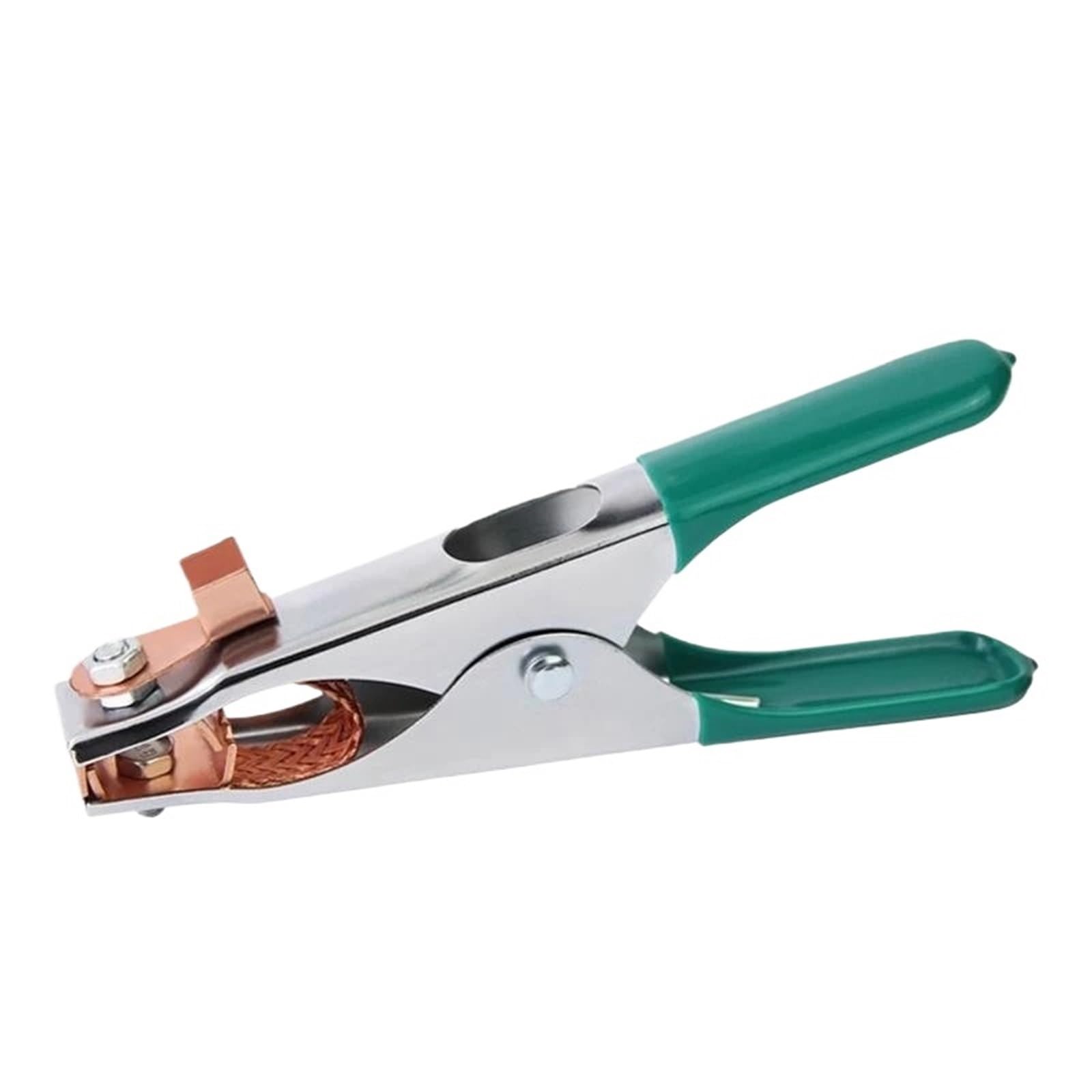 Welding Earth clamp Welding Ground Clamp Argon Arc Unti-Slip Handle 300a 500a(500A)